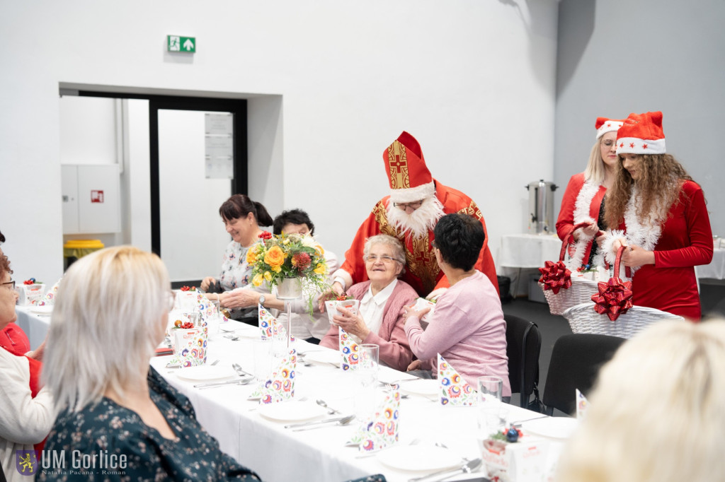 Spotkania opłatkowe w Gorlicach (14-16.12)