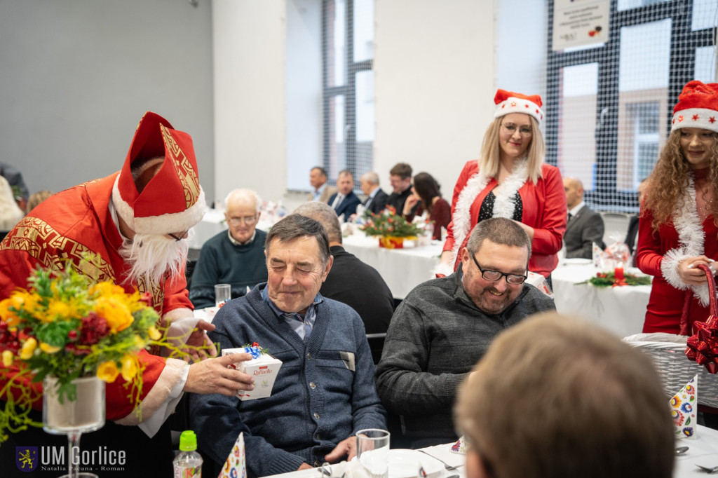 Spotkania opłatkowe w Gorlicach (14-16.12)