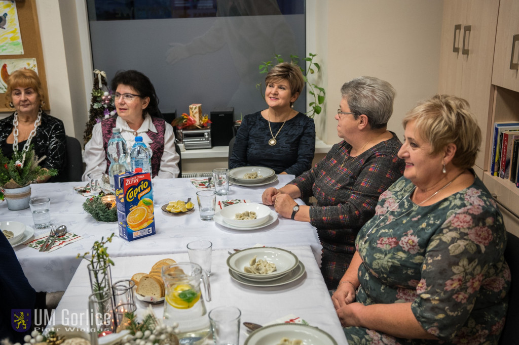 Spotkania opłatkowe w Gorlicach (14-16.12)