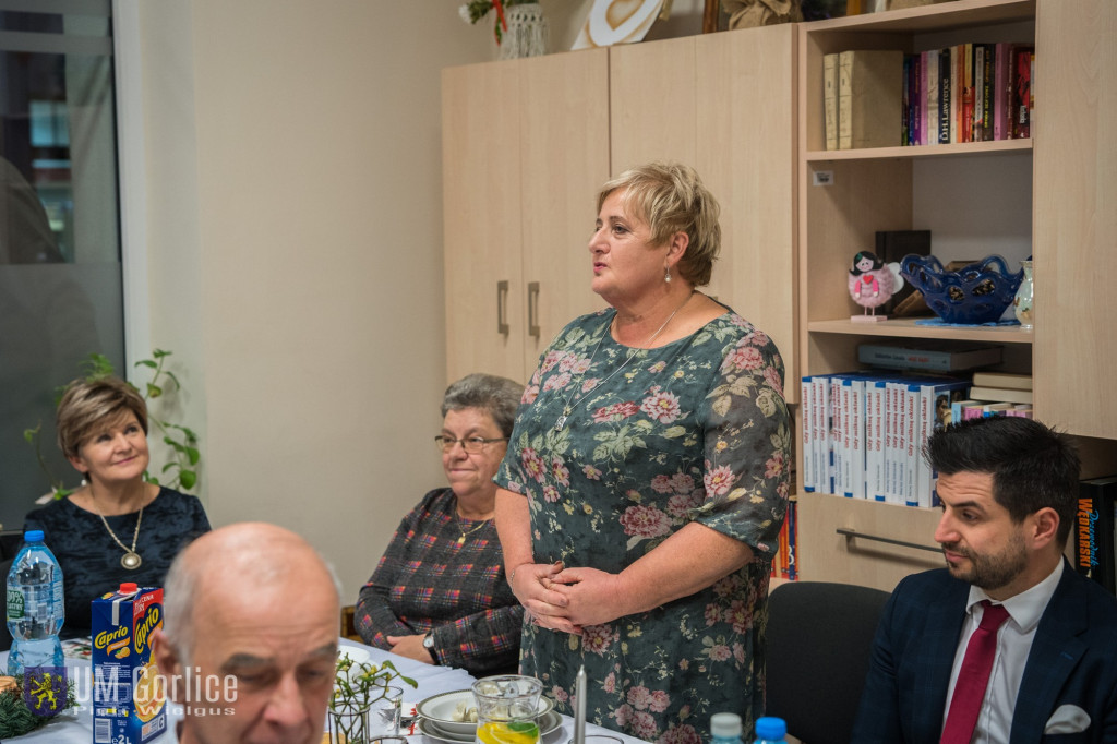 Spotkania opłatkowe w Gorlicach (14-16.12)