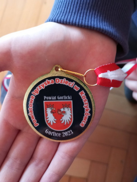 Gminne Igrzyska Dzieci w Mini Koszykówce (11.12)