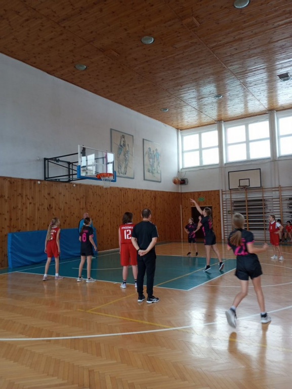 Gminne Igrzyska Dzieci w Mini Koszykówce (11.12)