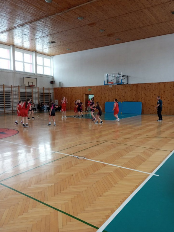 Gminne Igrzyska Dzieci w Mini Koszykówce (11.12)