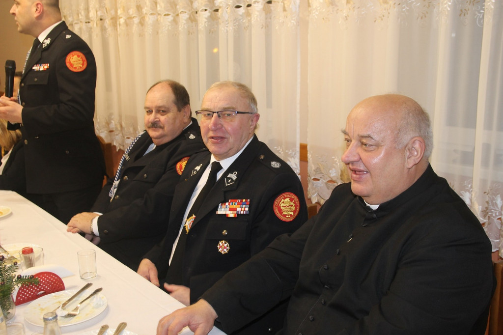 Nowy wóz bojowy dla OSP Małastów (17.12)