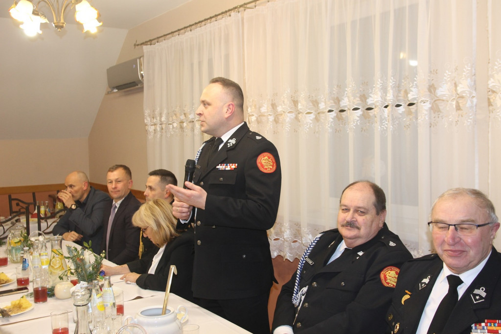 Nowy wóz bojowy dla OSP Małastów (17.12)