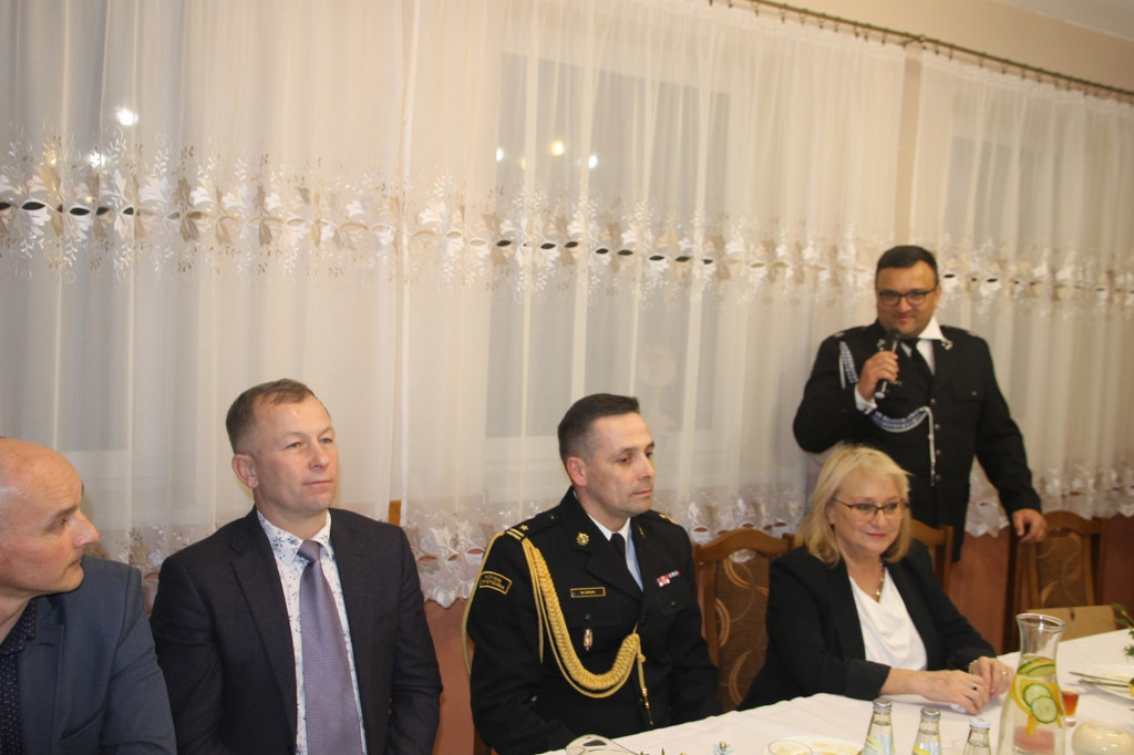 Nowy wóz bojowy dla OSP Małastów (17.12)