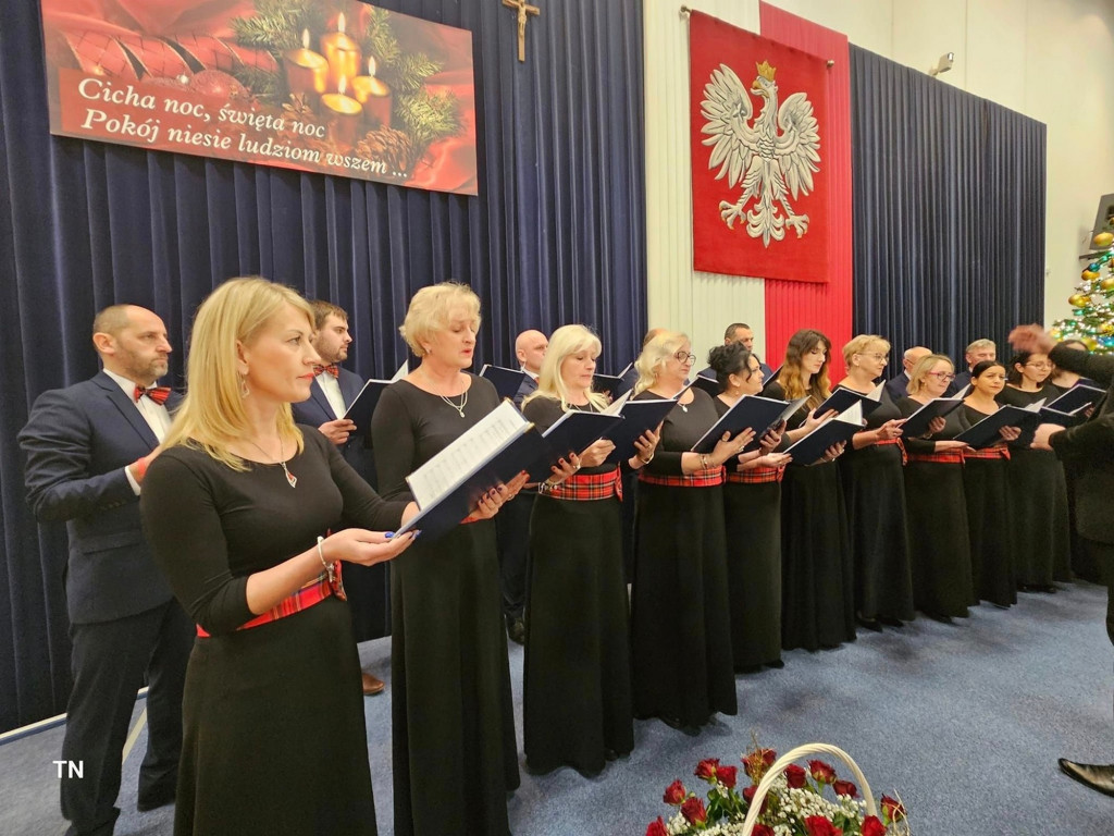 Spotkanie opłatkowe OSP w Tarnowie (17.12)