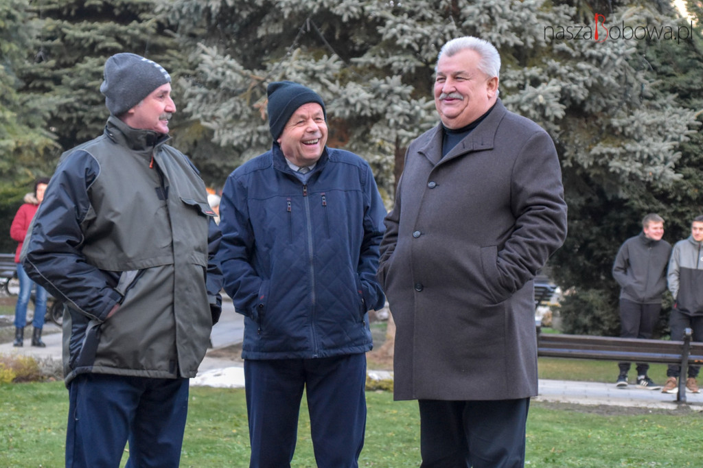 Wigilia na Bobowskim Rynku (17.12)