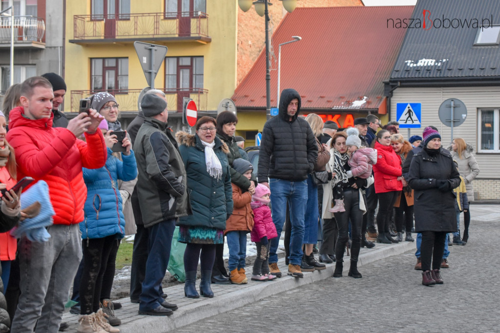 Wigilia na Bobowskim Rynku (17.12)