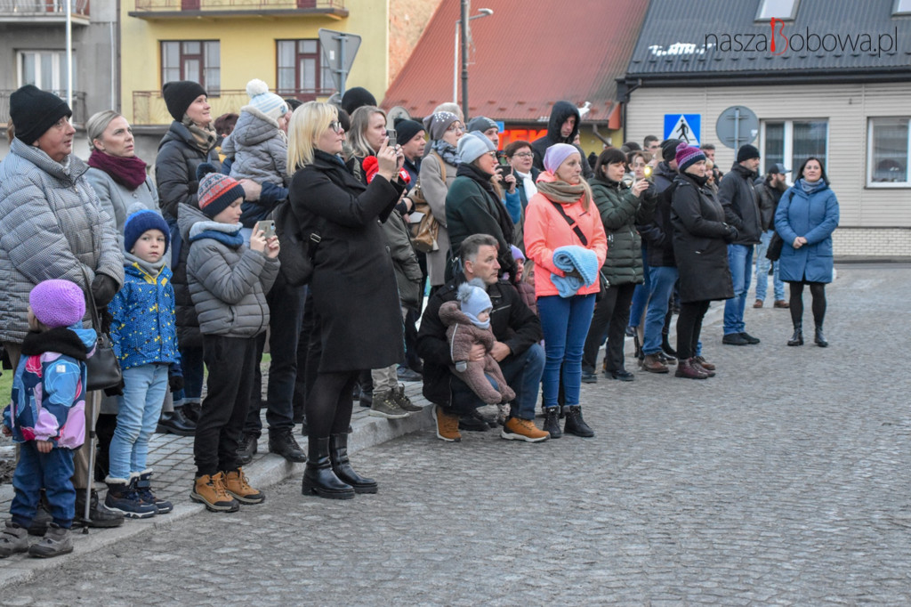 Wigilia na Bobowskim Rynku (17.12)
