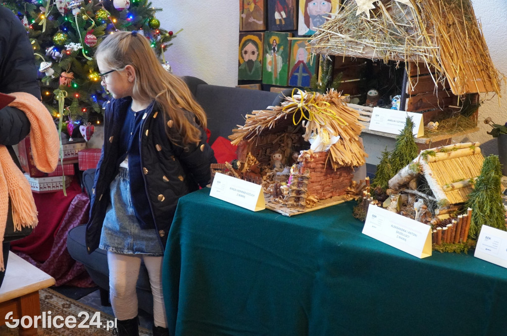 Konkurs szopek bożonarodzeniowych (19.12.)