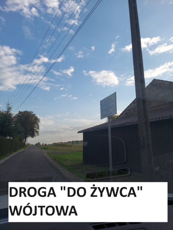 Nowe dojazdy do pól uprawnych w gminie Lipinki