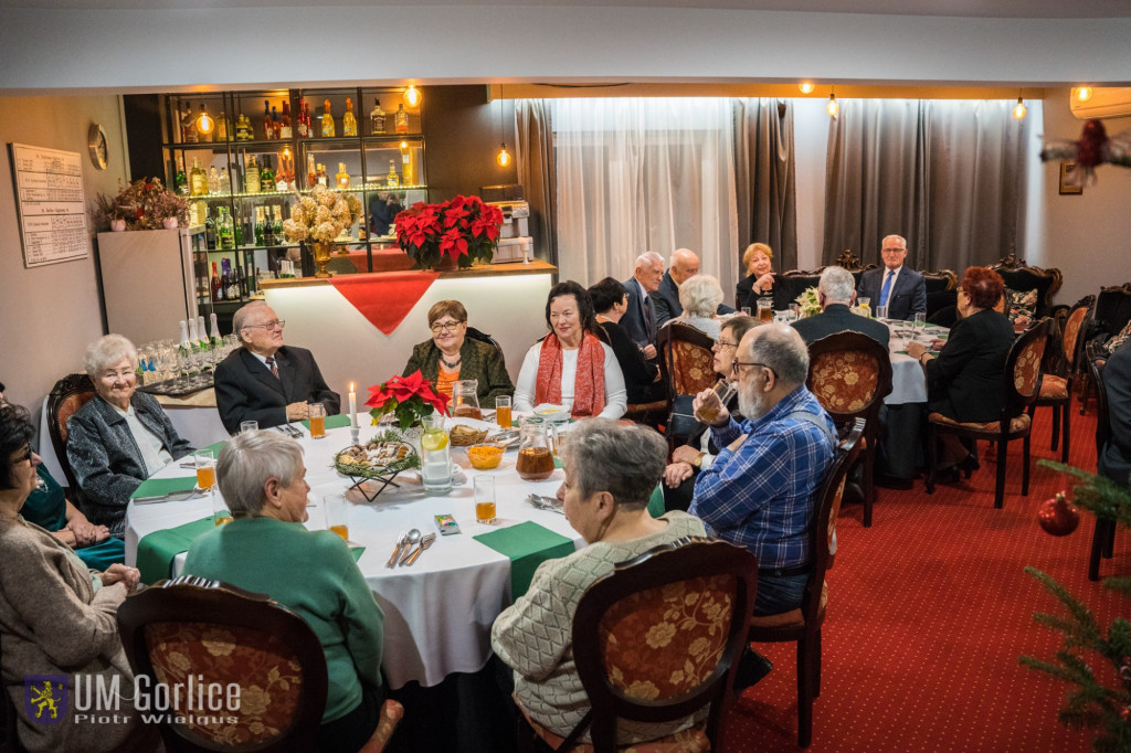 Wigilia Miłośników Ziemi Gorlickiej (19.12)