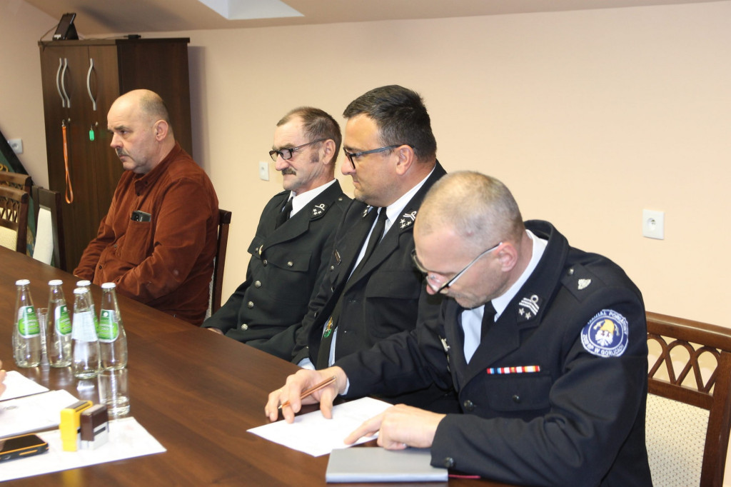 Sękowa podsumowała swoją działalność w całym 2023 roku