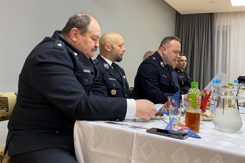 Posiedzenie Związku OSP RP Gorlice (16.12)