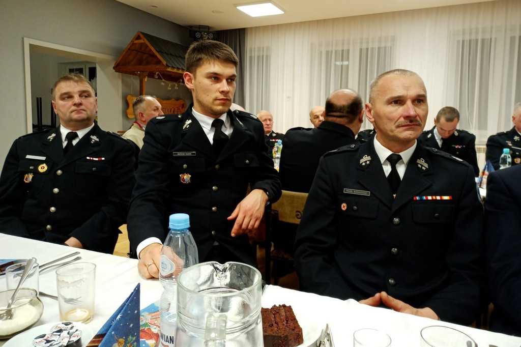 Posiedzenie Związku OSP RP Gorlice (16.12)