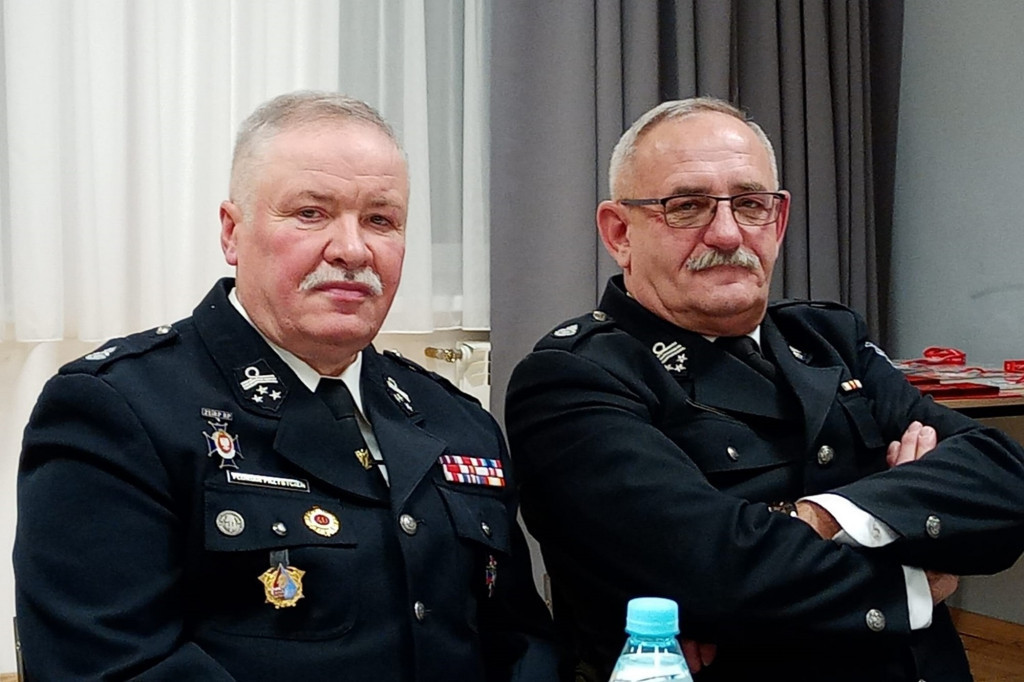 Posiedzenie Związku OSP RP Gorlice (16.12)