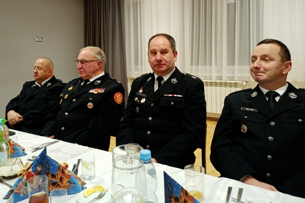 Posiedzenie Związku OSP RP Gorlice (16.12)