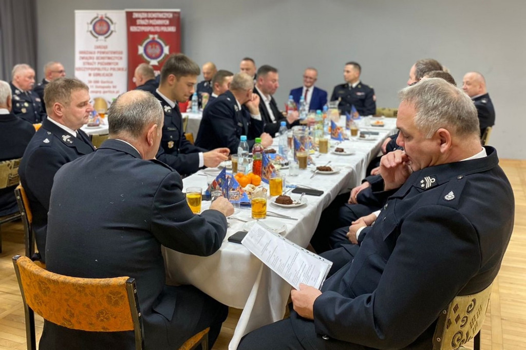 Posiedzenie Związku OSP RP Gorlice (16.12)