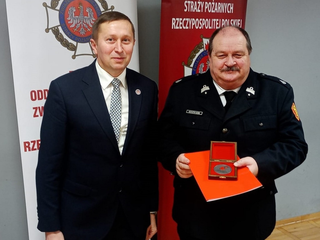 Posiedzenie Związku OSP RP Gorlice (16.12)