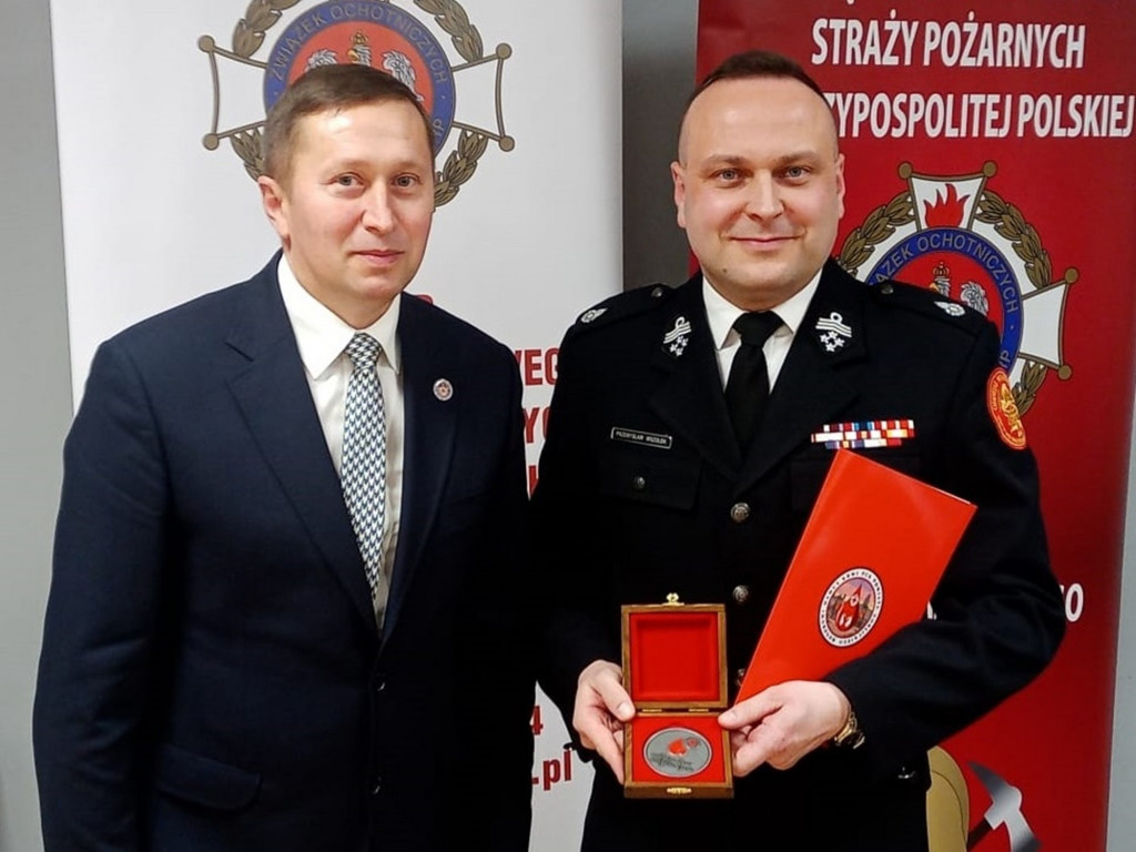 Posiedzenie Związku OSP RP Gorlice (16.12)