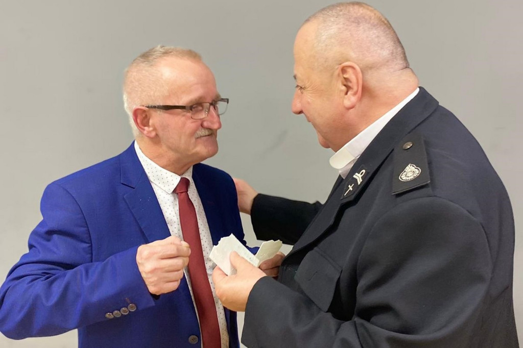 Posiedzenie Związku OSP RP Gorlice (16.12)