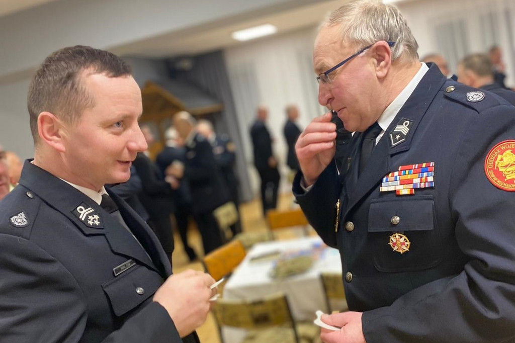 Posiedzenie Związku OSP RP Gorlice (16.12)