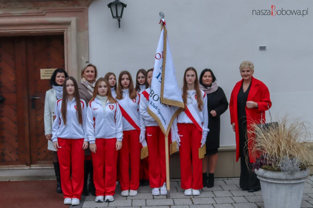 45 lat Międzyszkolnego Klubu Sportowego Podkarpacie Bobowa