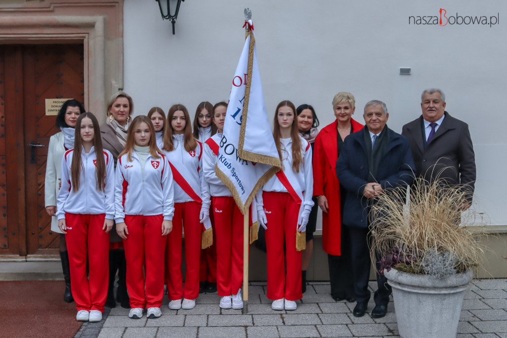 45 lat Międzyszkolnego Klubu Sportowego Podkarpacie Bobowa