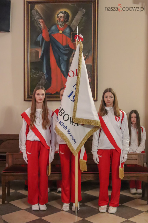 45 lat Międzyszkolnego Klubu Sportowego Podkarpacie Bobowa