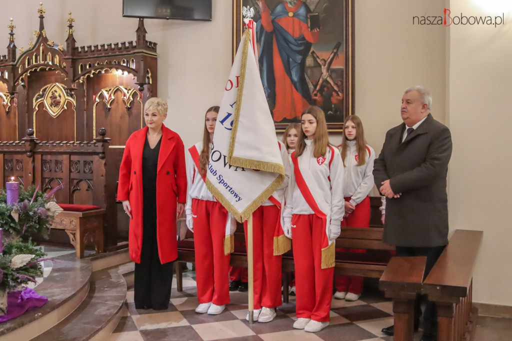 45 lat Międzyszkolnego Klubu Sportowego Podkarpacie Bobowa