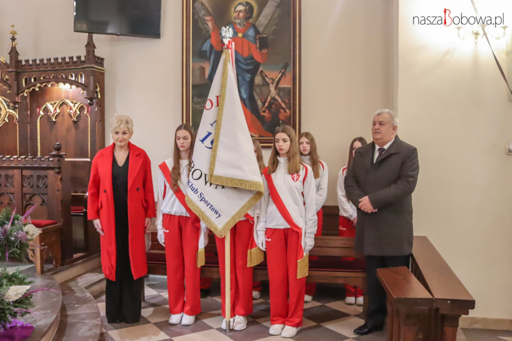 45 lat Międzyszkolnego Klubu Sportowego Podkarpacie Bobowa