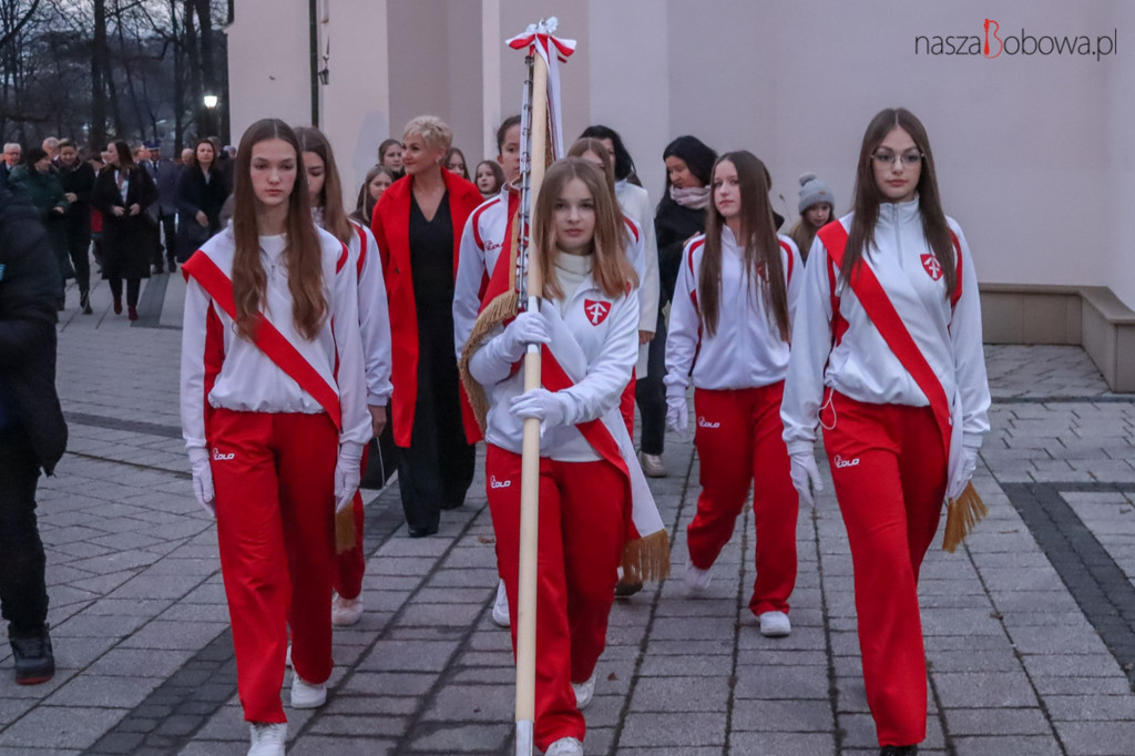45 lat Międzyszkolnego Klubu Sportowego Podkarpacie Bobowa