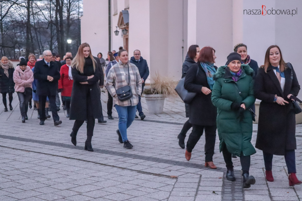45 lat Międzyszkolnego Klubu Sportowego Podkarpacie Bobowa