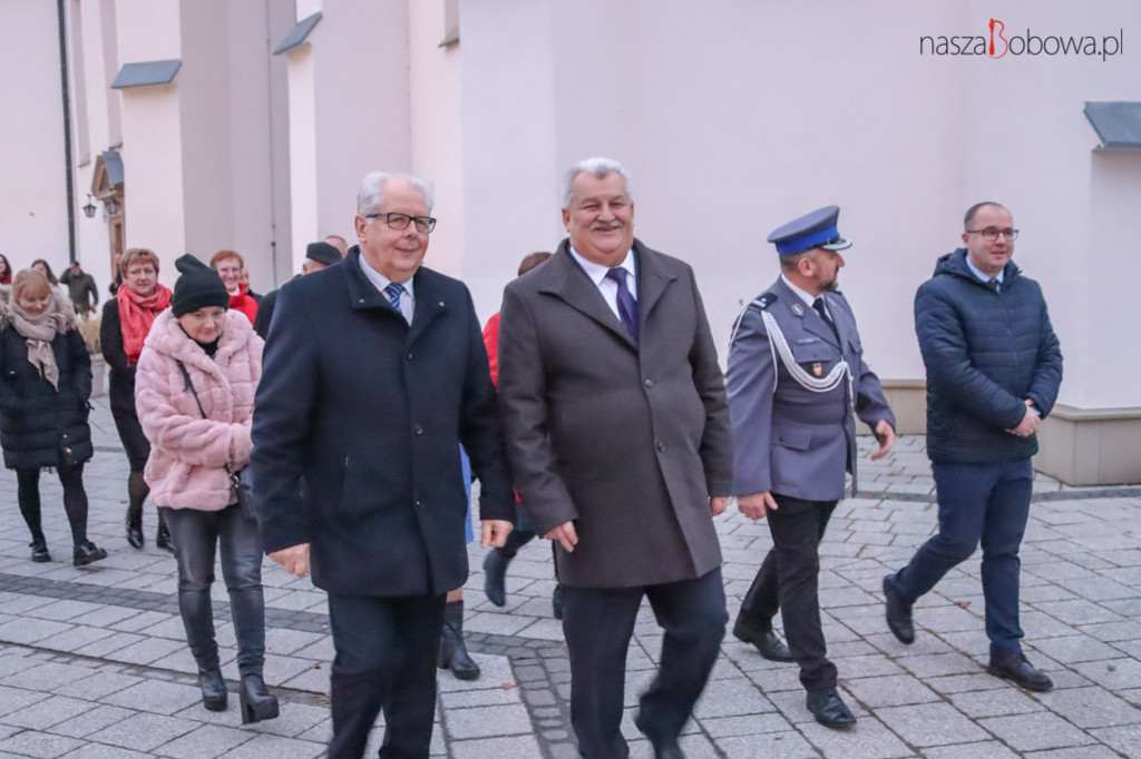 45 lat Międzyszkolnego Klubu Sportowego Podkarpacie Bobowa