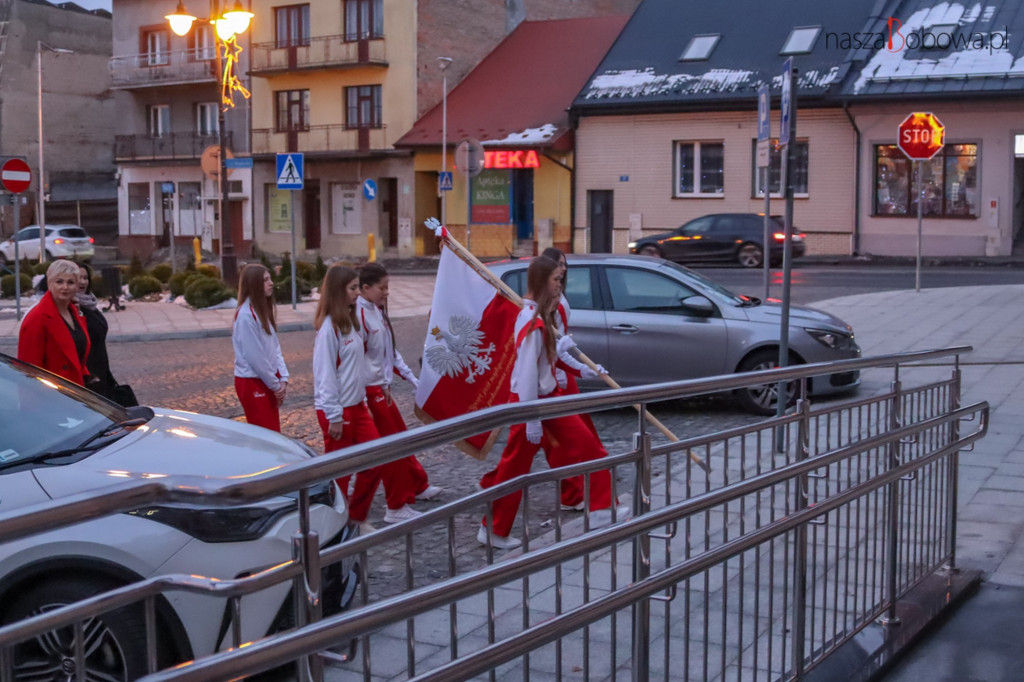 45 lat Międzyszkolnego Klubu Sportowego Podkarpacie Bobowa