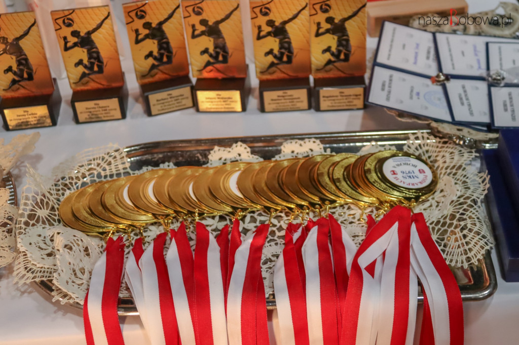 45 lat Międzyszkolnego Klubu Sportowego Podkarpacie Bobowa