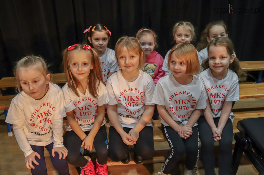 45 lat Międzyszkolnego Klubu Sportowego Podkarpacie Bobowa