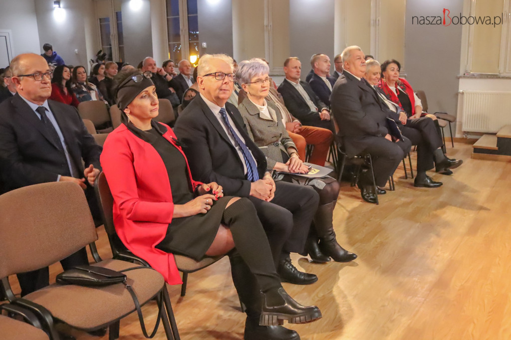 45 lat Międzyszkolnego Klubu Sportowego Podkarpacie Bobowa