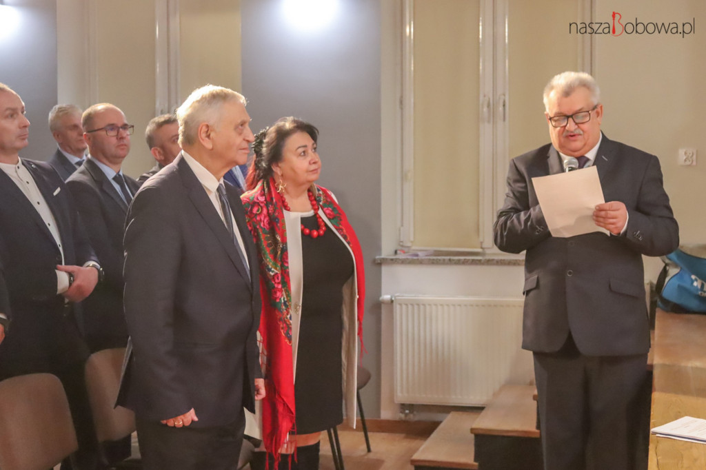 45 lat Międzyszkolnego Klubu Sportowego Podkarpacie Bobowa