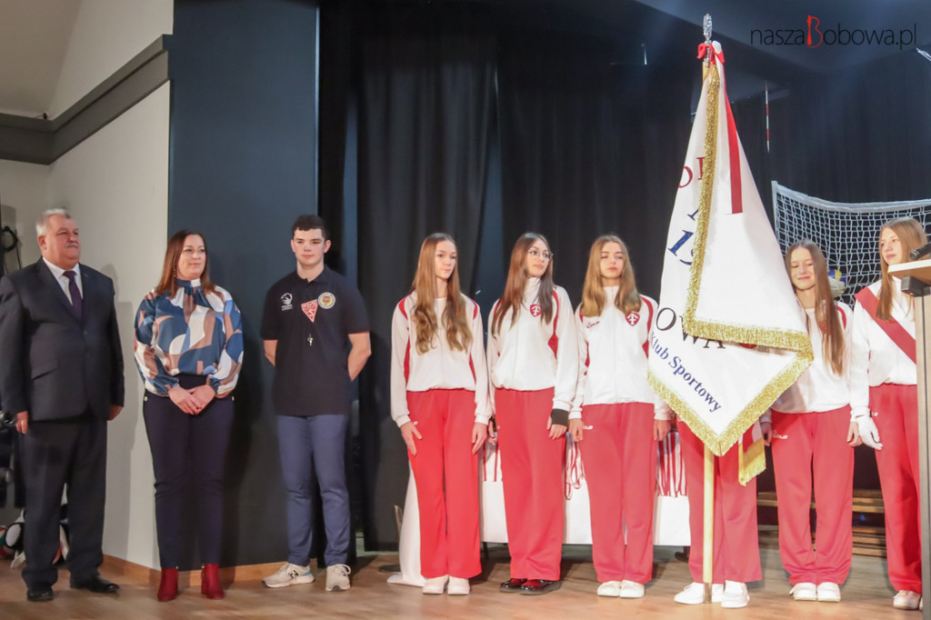 45 lat Międzyszkolnego Klubu Sportowego Podkarpacie Bobowa
