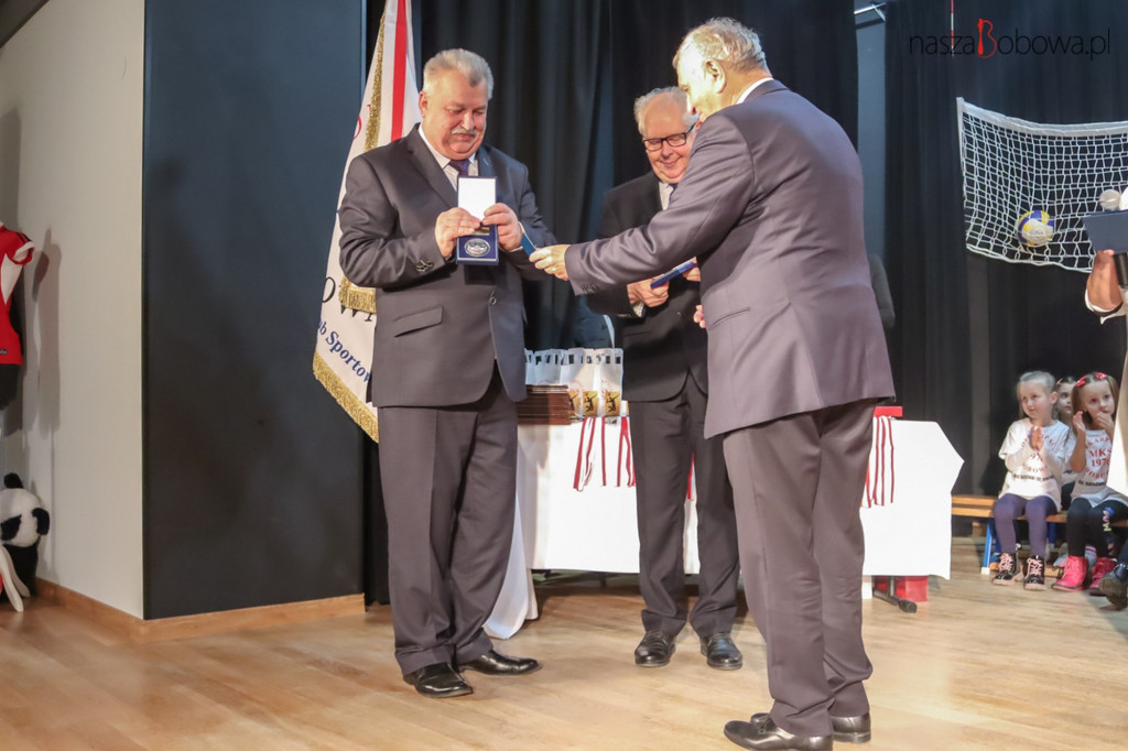 45 lat Międzyszkolnego Klubu Sportowego Podkarpacie Bobowa