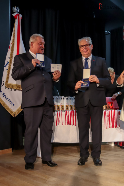 45 lat Międzyszkolnego Klubu Sportowego Podkarpacie Bobowa