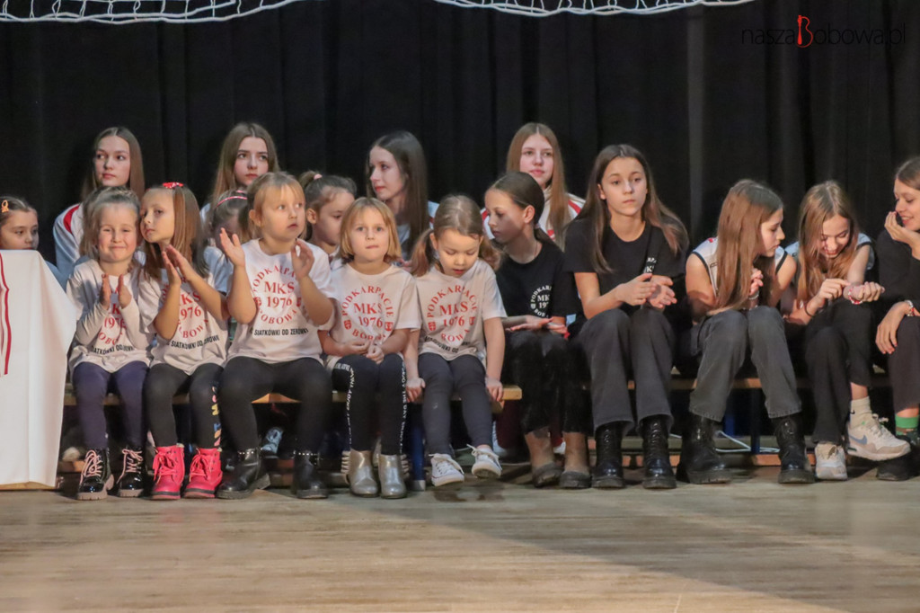45 lat Międzyszkolnego Klubu Sportowego Podkarpacie Bobowa