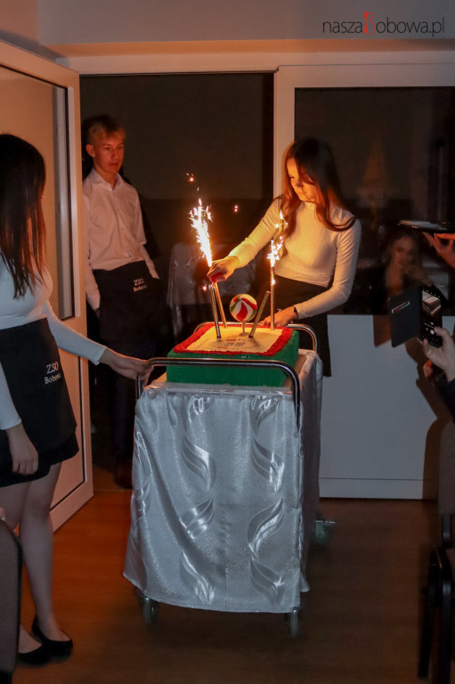 45 lat Międzyszkolnego Klubu Sportowego Podkarpacie Bobowa