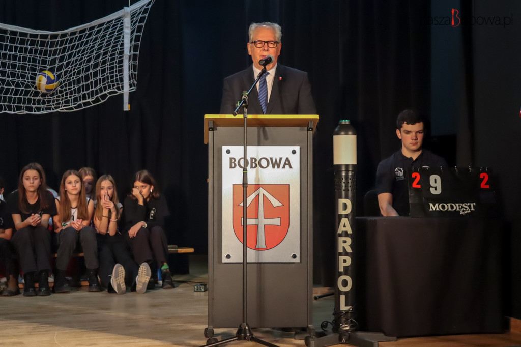 45 lat Międzyszkolnego Klubu Sportowego Podkarpacie Bobowa