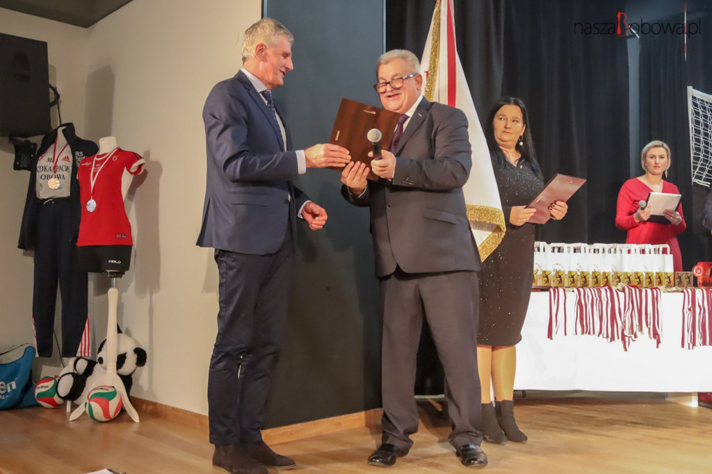 45 lat Międzyszkolnego Klubu Sportowego Podkarpacie Bobowa