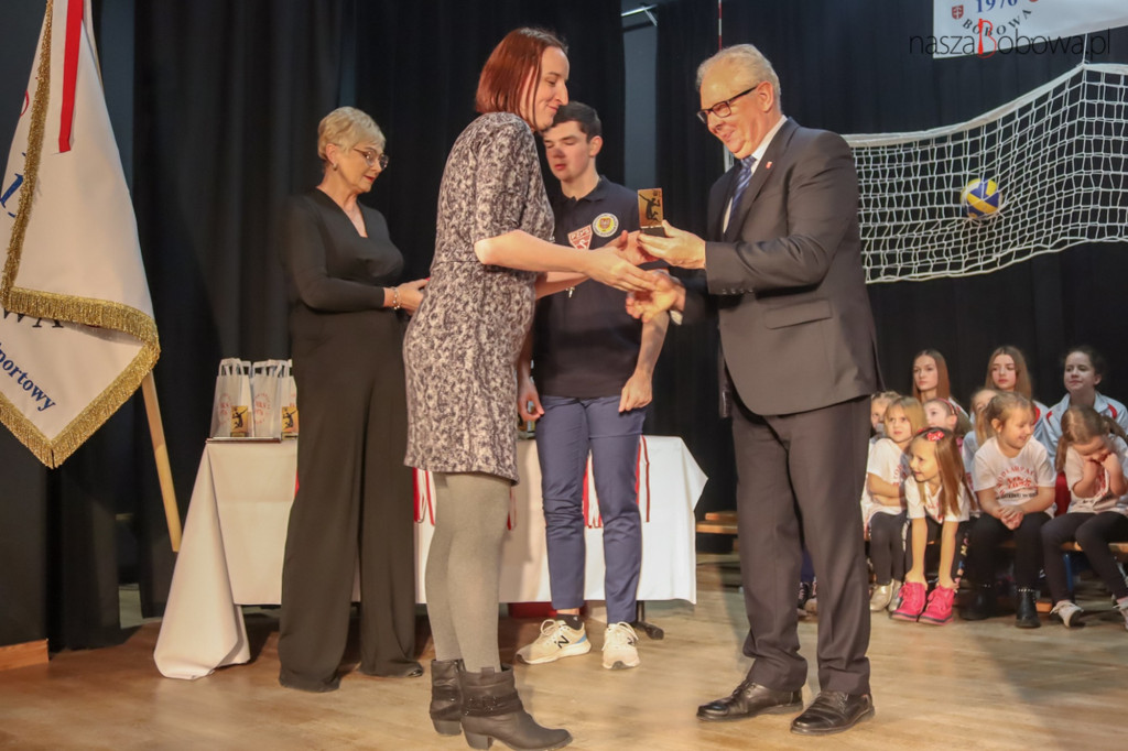 45 lat Międzyszkolnego Klubu Sportowego Podkarpacie Bobowa