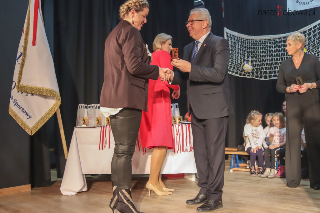 45 lat Międzyszkolnego Klubu Sportowego Podkarpacie Bobowa
