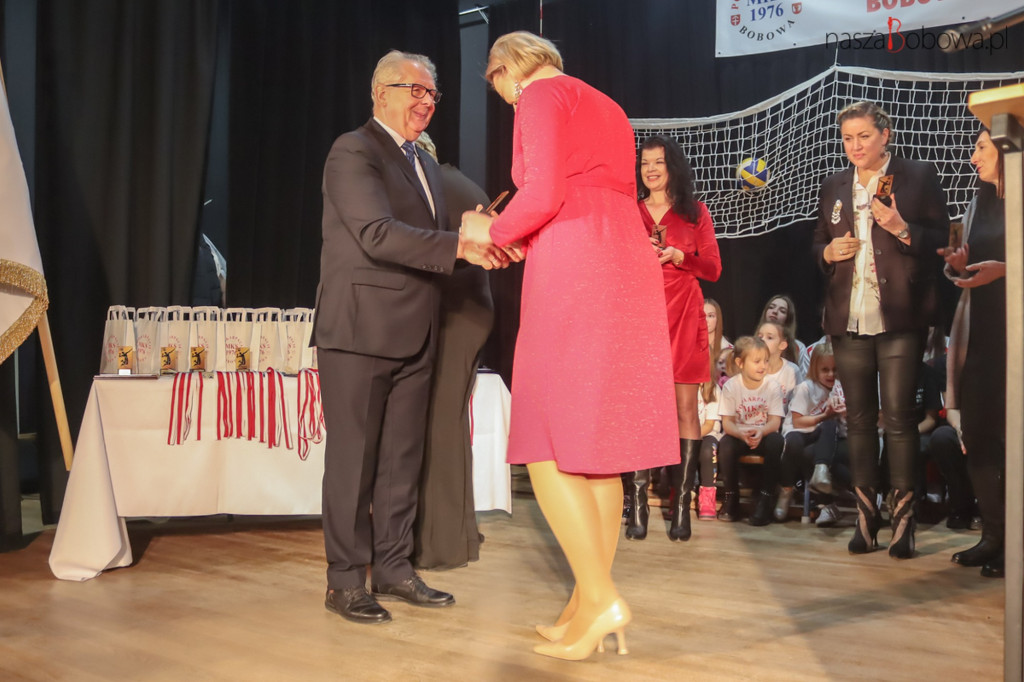 45 lat Międzyszkolnego Klubu Sportowego Podkarpacie Bobowa